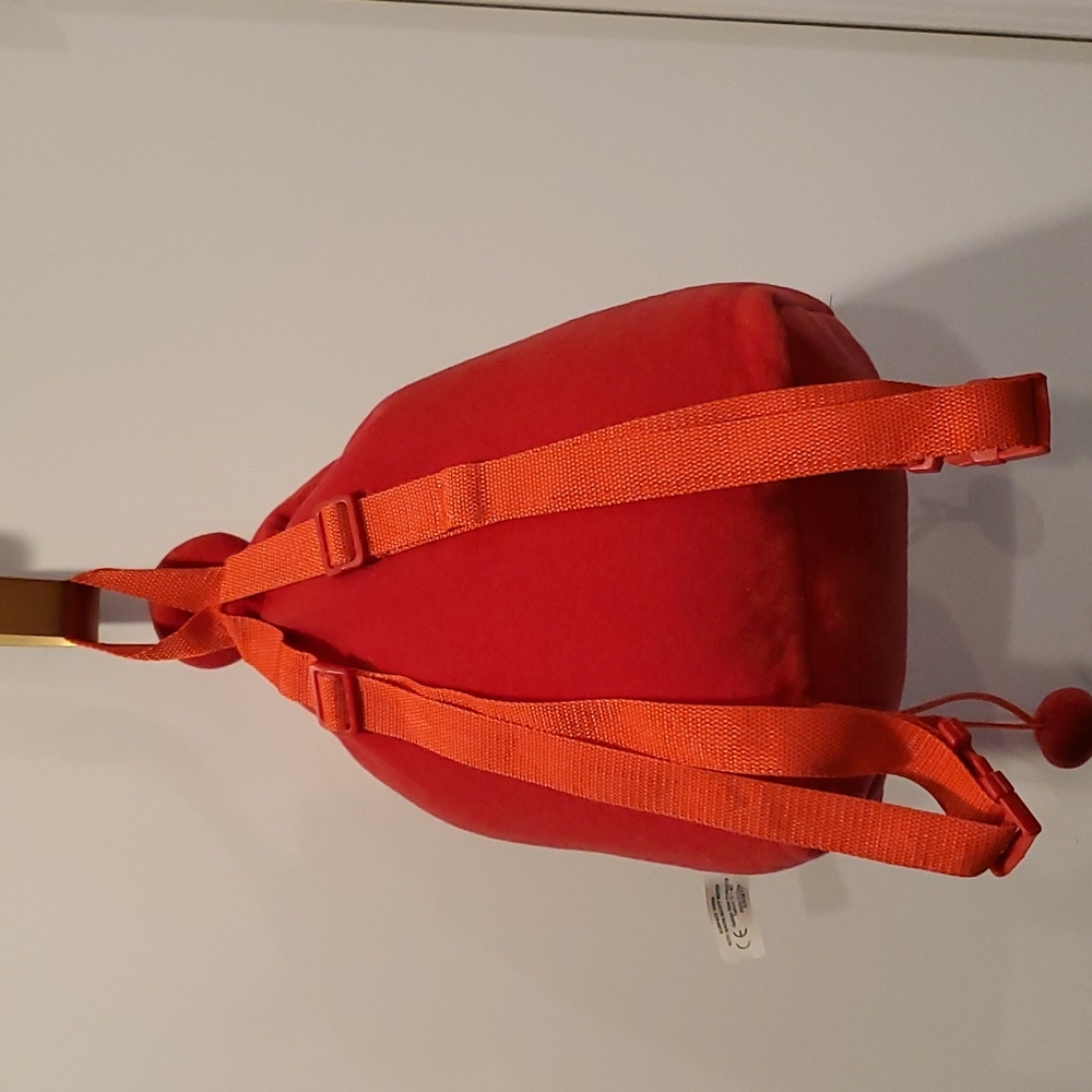 🔴 RARE 🔴 VINTAGE RETRO Teletubbies Po Adjustable Backpack 🎒 - Picture 3 of 14